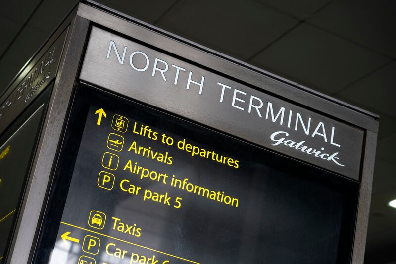 The latest incident comes after a passenger with restricted mobility died at Gatwick on June 15. AP