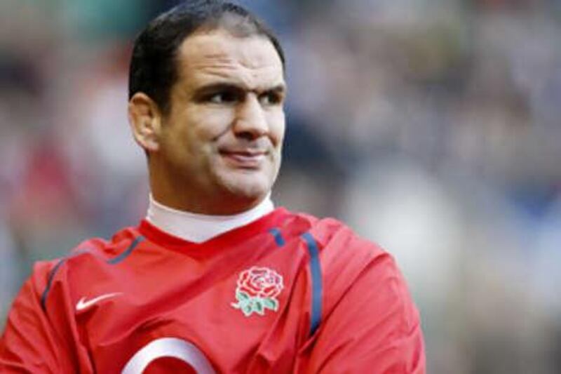 Building Jerusalem (2015, on Amazon): Under Clive Woodward, England's rugby union side, led by Martin Johnson (pictured) transformed themselves from a mid-1990s slump to becoming world champions in 2003 and that journey is captured in a one-off 90-minute film. Getty Images