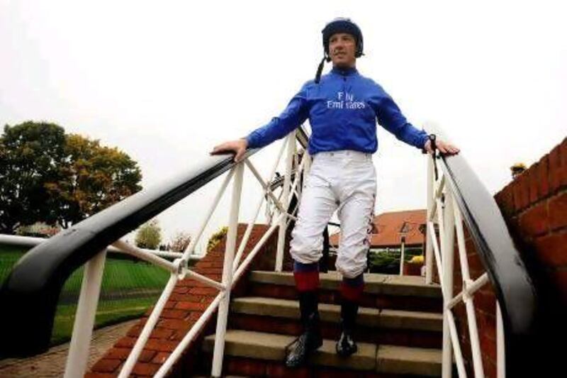 The 41 year old and former Godolphin jockey, Frankie Dettori, has stepped down and made himself unavailable for all his rides as a freelancer for the Doncaster meeting in England for Saturday.