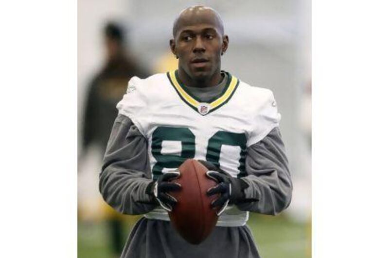 Donald Driver lauds the younger receivers for stepping up for the Green Bay Packers this season.