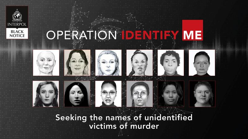 Operation Identify Me. Photo: Interpol