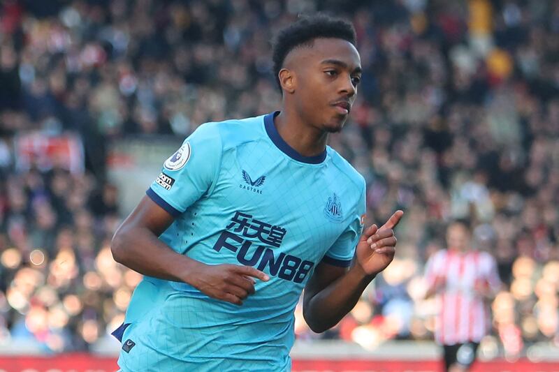 Joe Willock: 5. A hugely disappointing season for the £22m summer signing who had been superb during a loan spell from Arsenal the previous campaign. Willock managed just two goals all season and looked short of confidence throughout. Will be interesting to see whether he can recapture the goalscoring form shown at the start of 2021. AFP