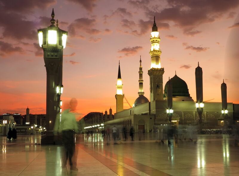 1. Madinah, Saudi Arabia, has been named the safest city for solo female travellers with a score of 10 out of 10. AP