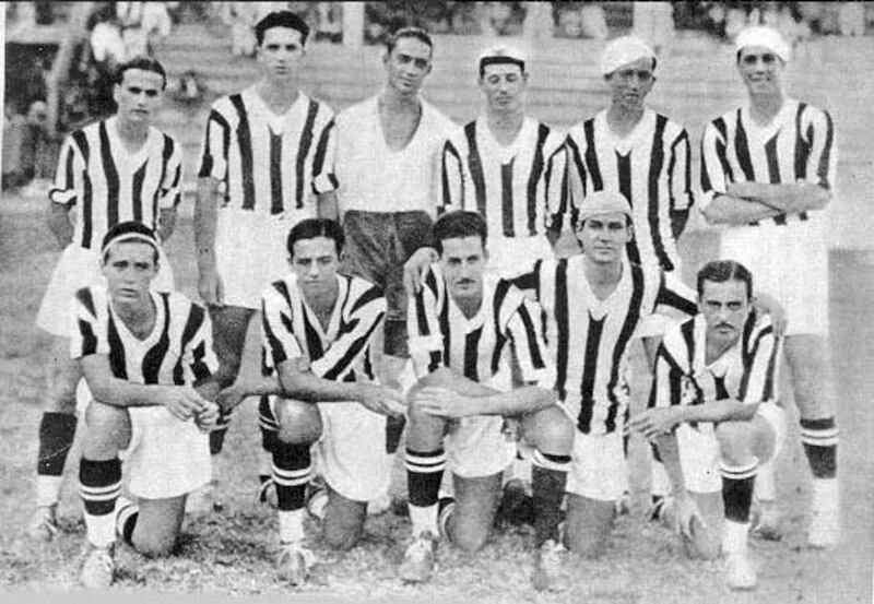 In 1930, Botafogo won its fourth Carioca title. The club has a long and successful history but they were relegated for just second time in 110 years on Sunday. Courtesy photo