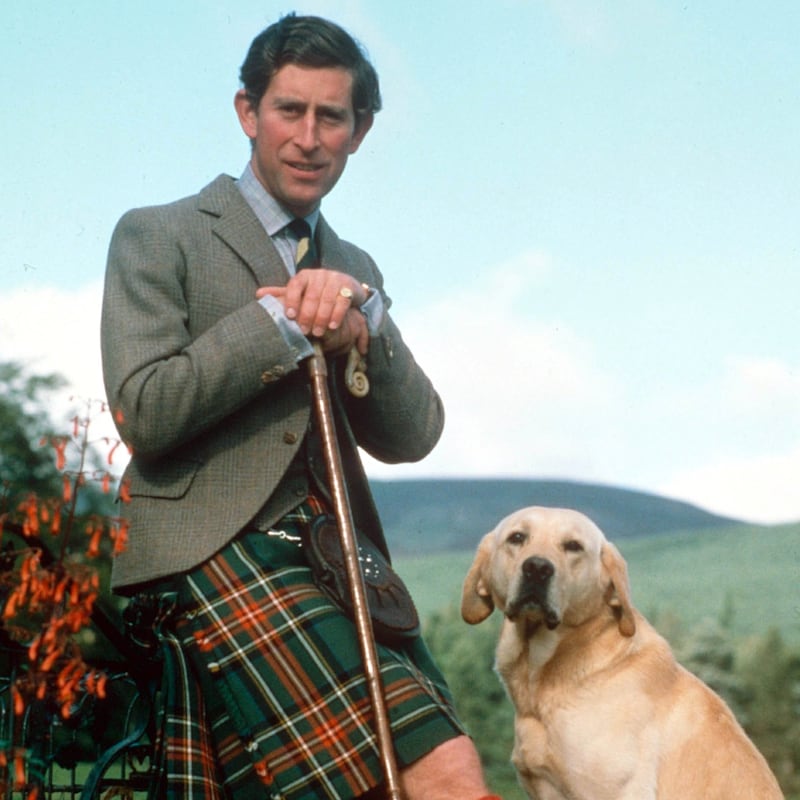 Mandatory Credit: Photo by Michael Fresco/Shutterstock (70921a)
PRINCE CHARLES
Prince Charles - 1978