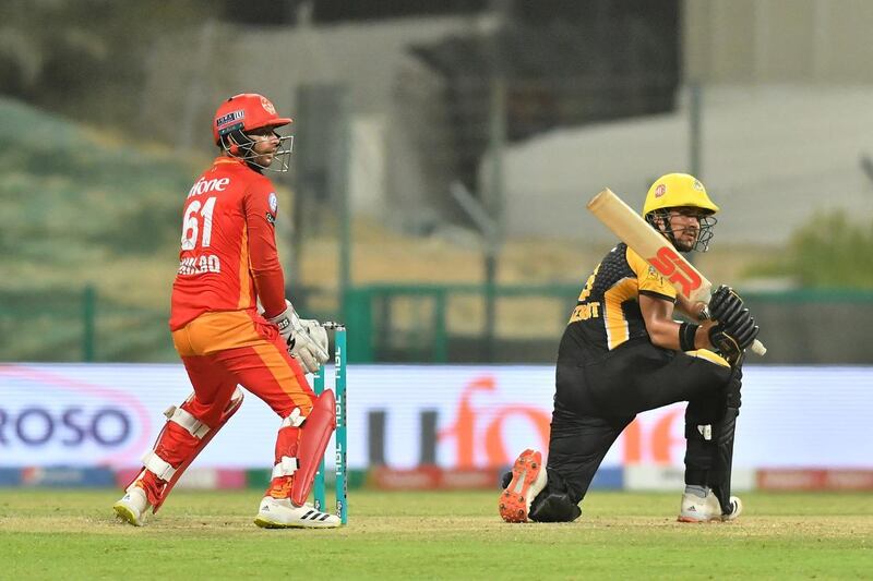 2. Hazratullah Zazai (Peshawar Zalmi) - To say his arrival has given Peshawar’s title challenge fresh impetus understates the point. Three matchwinning performances in his first four matches has taken them to the final.