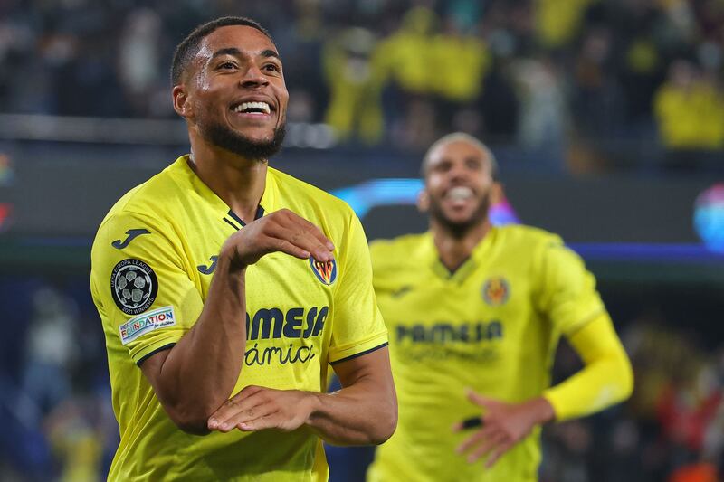 GROUP F: November 2, 2021 -  Villarreal 2 Capoue 36', Danjuma 89') Young Boys 0. Villarreal midfielder Dani Parejo said: "These two consecutive wins are very important for us. We're playing at home in front of our fans and winning today meant we are near the top of the group. There are two very difficult games left, but we believe in ourselves." AFP