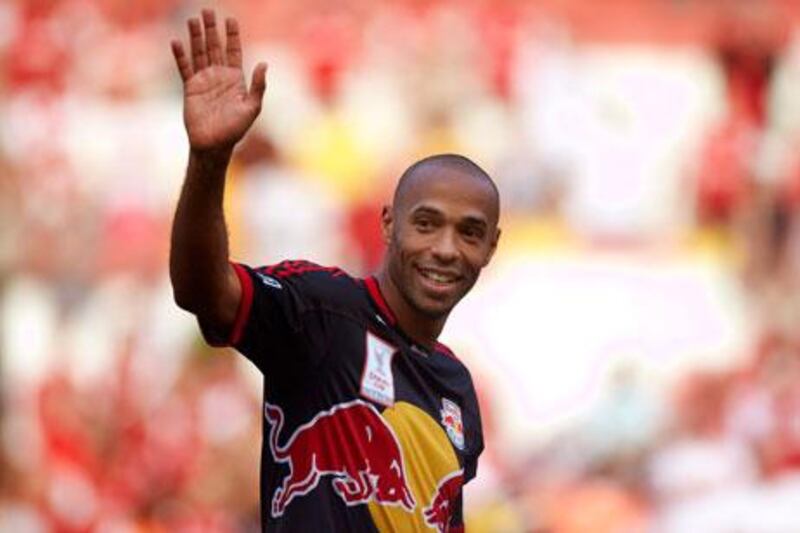 Thierry Henry has scored 226 goals for Arsenal.
