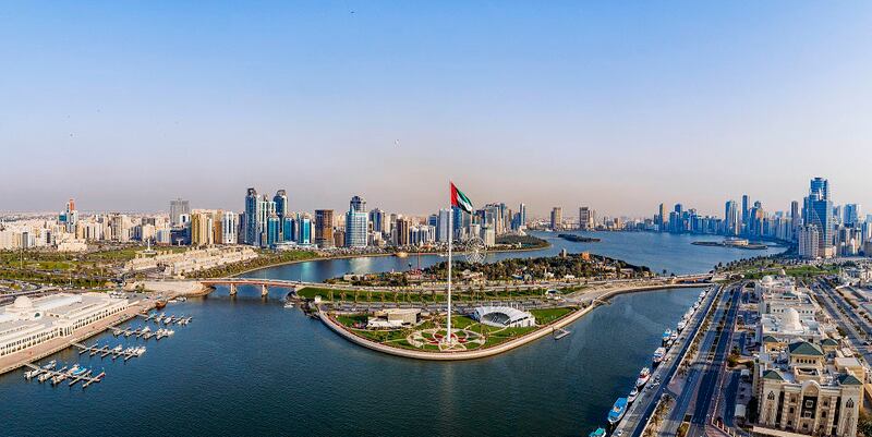 Sharjah's 10-week winter tourism campaign challenges visitors to explore everything the 
emirate has to offer.