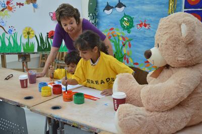 Ductac offers after-school drop-in classes for kids. Ductac