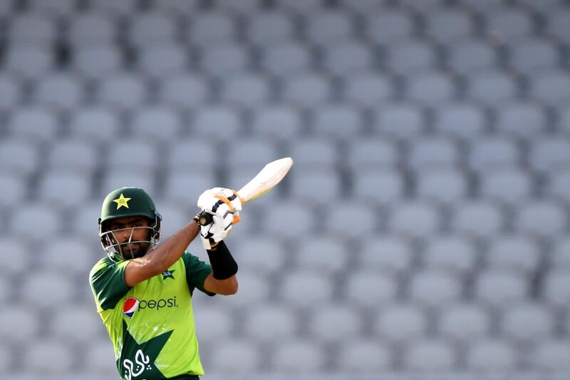 PAKISTAN RATINGS: Babar Azam – 7, Made his customary half century in the second game, but looked less pacific when England were setting upon his bowlers. Oddly out of sorts in the third as he was bowled by Tom Curran. Crucial run out of Eoin Morgan. Reuters