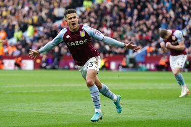 File photo dated 05-03-2022 of Aston Villa's Philippe Coutinho. Steven Gerrard says Aston Villa will not be rushed into firming up a permanent deal for Philippe Coutinho despite the Brazilian's increasingly impressive role in his side's surge up the Premier League table. Issue date: Wednesday March 9, 2022.