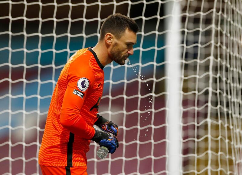 TOTTENHAM RATINGS: Hugo Lloris - 6, He wasn’t really tested that much so it’s hard to give him any more than this. Reuters