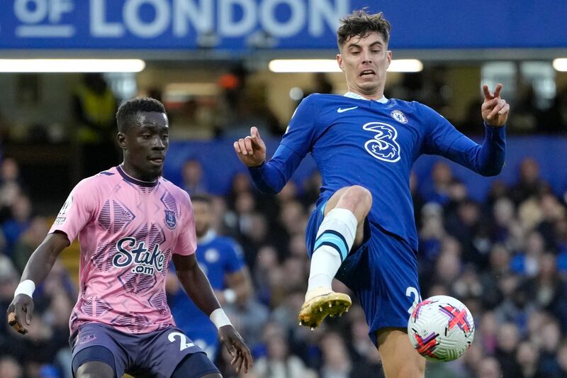 Idrissa Gueye - 6. Dropped back very deep to help out in defence in the first half. Brought off for an attacker as Everton chased the game in the second. AP