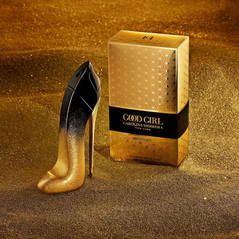 The limited-edition fragrance is exclusive to the Middle East.