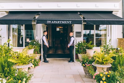 The Apartment at Bicester Village. Photo: Bicester Village