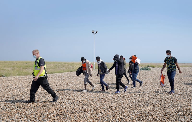 The UK will spend more than £54 million ($73m) to help France stem the flow of illegal migrants crossing the Channel.