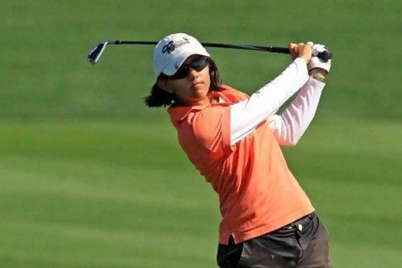 Sana Tufail, a student of the British School Al Khubairat, won 10 of 11 tournaments to the Ladies Order of Merit from the Emirates Golf Federation.