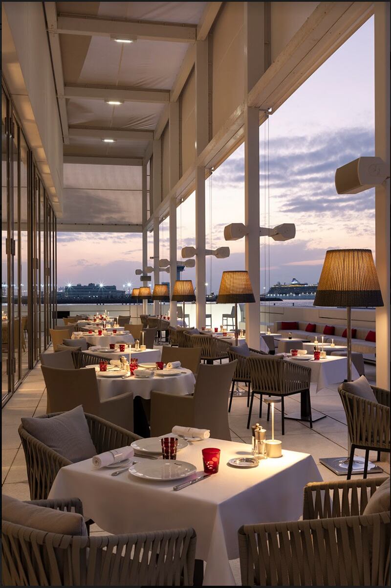 Fouquet's Abu Dhabi is offering a three-course Emirati and French meal.