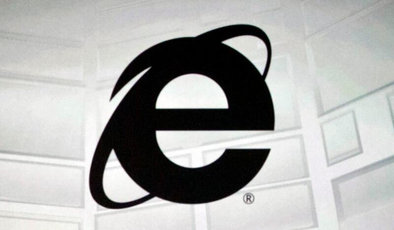 As of Wednesday, Microsoft will no longer support the once-dominant Internet Explorer browser. AP