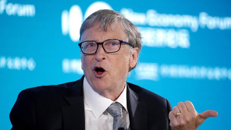 Microsoft founder Bill Gates. Reuters