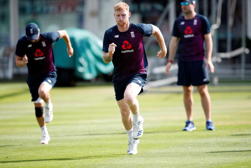 Ben Stokes (England): The all-rounder will be expected to build the innings and, perhaps, also score quickly at the death. His bowling will also come in handy, especially in the middle overs. Reuters
