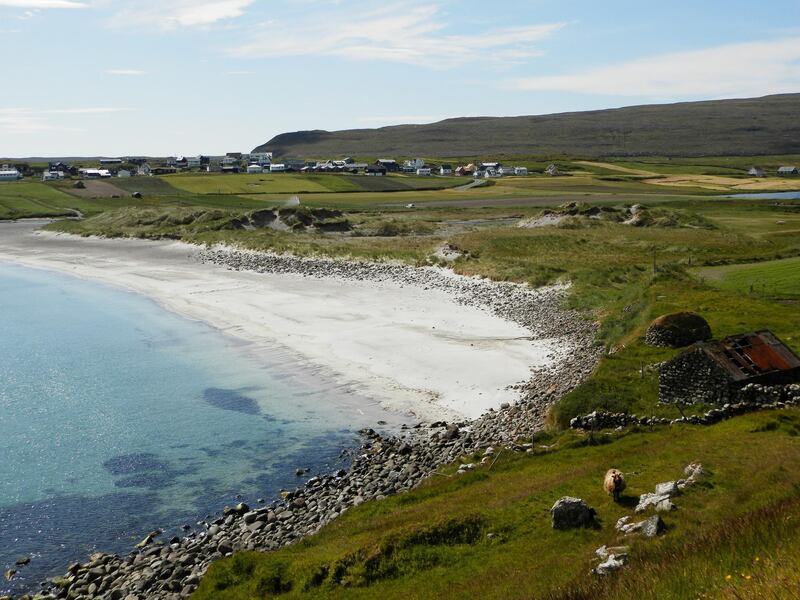 Nestled between Iceland and Norway, the Faroe Islands are temporarily closing to tourists. Courtesy Wiki Media Commons