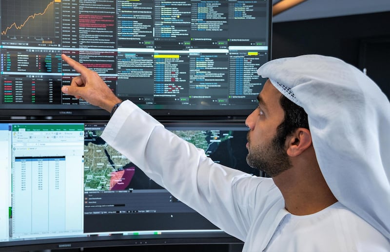 Adnoc Global Trading's hub in Abu Dhabi Global Market. The launch of ICE Futures Abu Dhabi and the Murban futures contract represents an historic moment for Adnoc, Abu Dhabi and the UAE. Adnoc