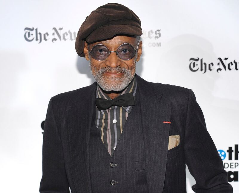 Melvin Van Peebles, August 21, 1932 – September 21, 2021. The American actor, filmmaker, playwright, novelist, and composer was dubbed the 'godfather of black cinema". His directorial debut, 1968’s ‘The Story of a Three-Day Pass’ was shot in France, as it was difficult for a black American director to get work at the time in the US. He wrote the book, music, and lyrics for the stage musical ‘Ain't Supposed to Die a Natural Death’, which was nominated for seven Tony Awards. He died in New York aged 89. AP