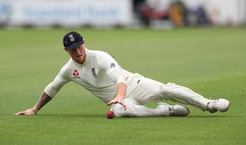 England's Ben Stokes. Reuters
