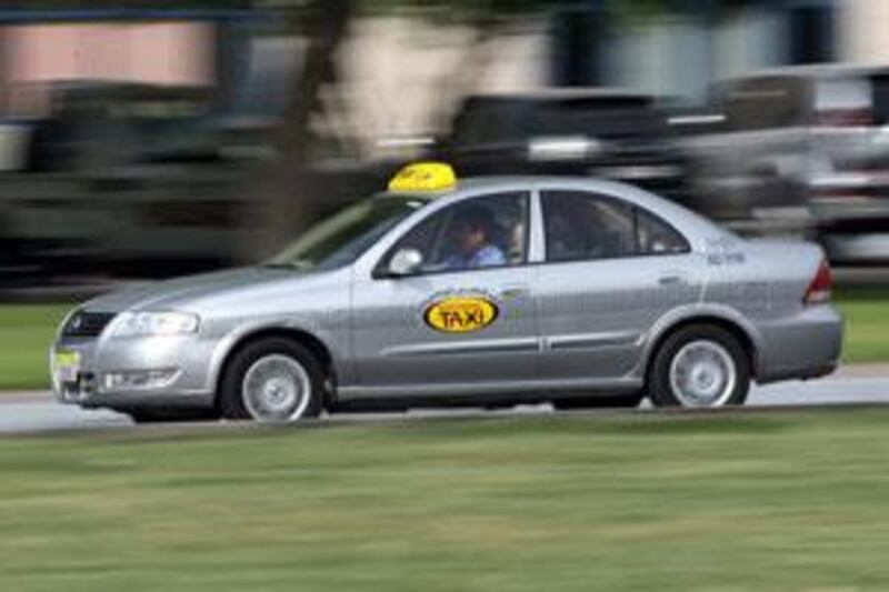 Abu Dhabi's taxi rates are currently the lowest in the Gulf region, according to the taxi regulator.