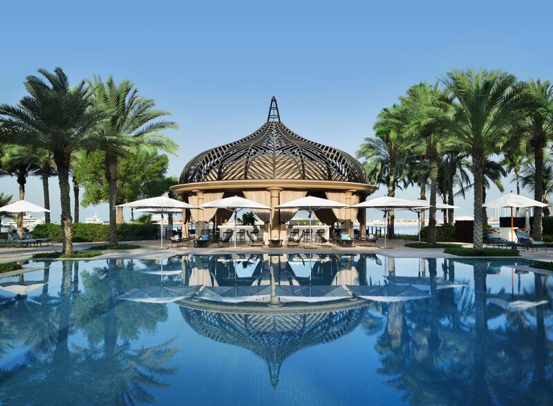 The One & Only Royal Mirage has rates from Dh2,335