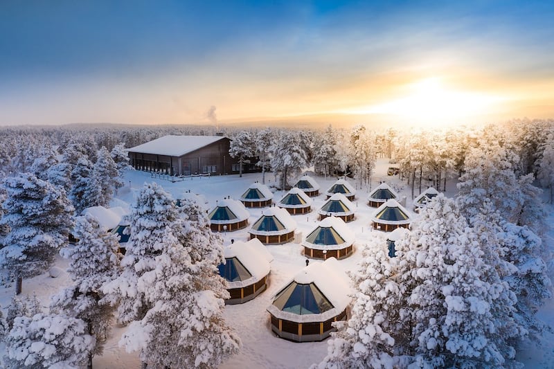 18. Wilderness Hotel Inari, Inari, Finland. Tripadvisor