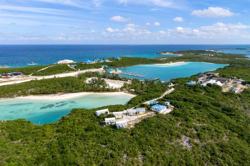 7. Cave Cay, Bahamas - $60 million. This 220-acre private island in the heart of the Exuma Cays has a deep-water harbour, private marina and aircraft landing strip. Courtesy Private Islands Online