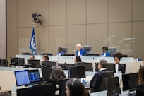 The creation of the ICC was an important step towards global justice