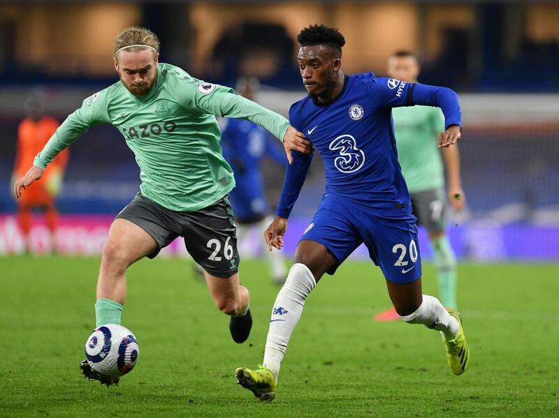 SUB: Tom Davies (for Iwobi, 56), 6 – Made an impact in midfield and was unfortunate not to get an assist. Reuters