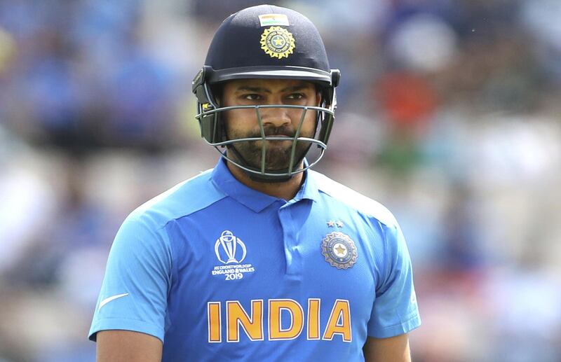 Rohit Sharma (1/10): He had a rare quiet day in the office, scoring just one run. That India won without his help shows how well the rest of the players fared. Aijaz Rahi / AP Photo