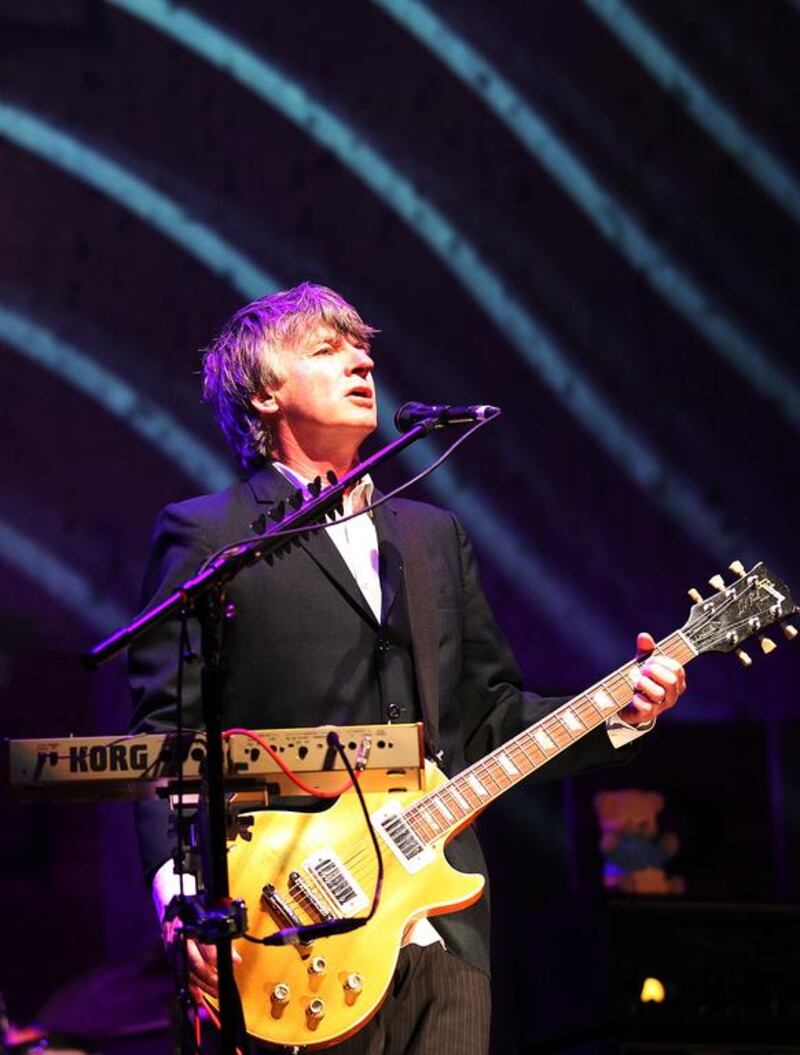 Neil Finn. Robert Cianflone / Getty Images