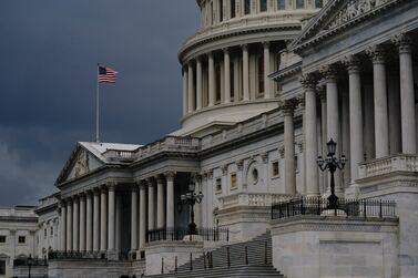The US Capitol in Washington. American democracy is under attack. AP Photo