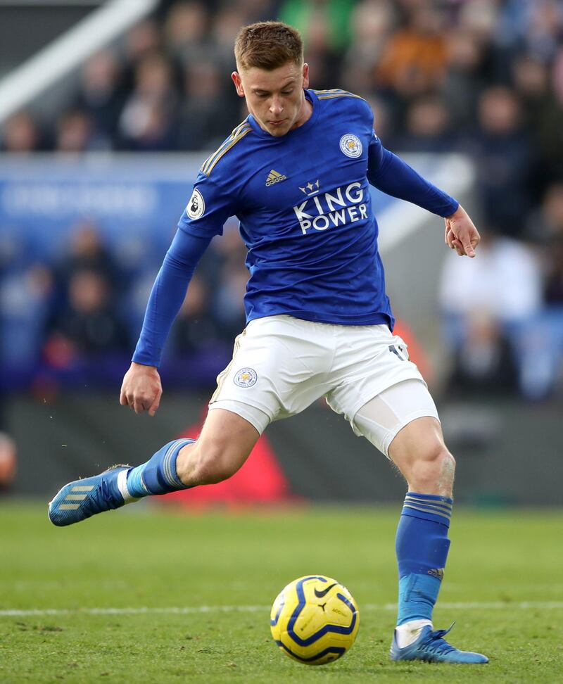 Harvey Barnes  - £10,000 a week. PA