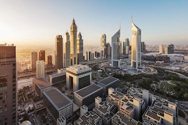 The amount of commercial office space in Dubai is likely to grow by 5 per cent to 9.18 million square metres by next year, according to KPMG. The National