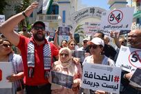 'We will fight for you': Families of detained Tunisian journalists plead for their release