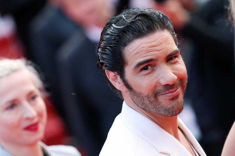 Tahar Rahim first found international acclaim for his role in the modern classic French film, A Prophet. Getty Images