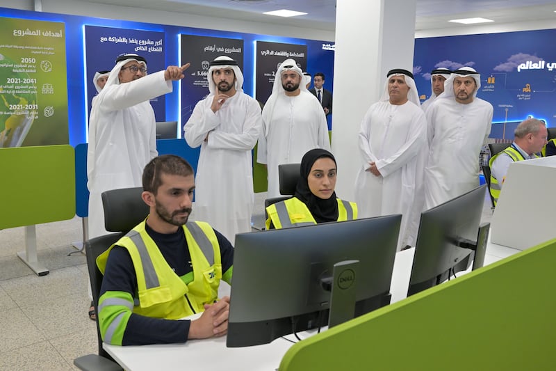 The renewable energy plant is capable of generating 220 megawatt-hours of renewable energy and can process two million tonnes of waste per year without harming the environment