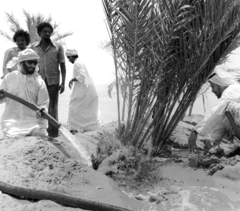 Sheikh Mohamed said Sheikh Zayed's generosity and compassion touched lives around the world and continues to inspire the UAE’s humanitarian work today 