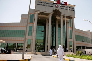 Abu Dhabi has recorded a 40 per cent drop in criminal activity between March 8 and April 13 when compared to the same period last year. Courtesy - Abu Dhabi Judicial Department