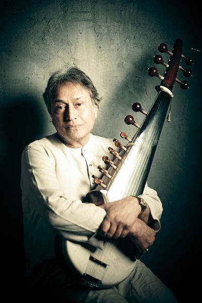 Ustad Amjad Ali Khan: the Saroud Master