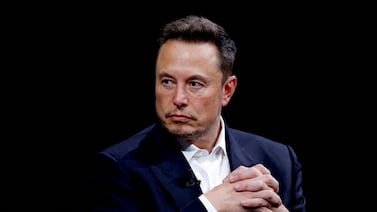 Elon Musk was an early backer of OpenAI. Reuters