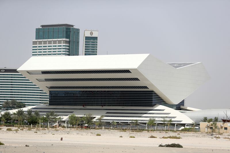  The Mohammed bin Rashid Library contains nine thematic libraries.