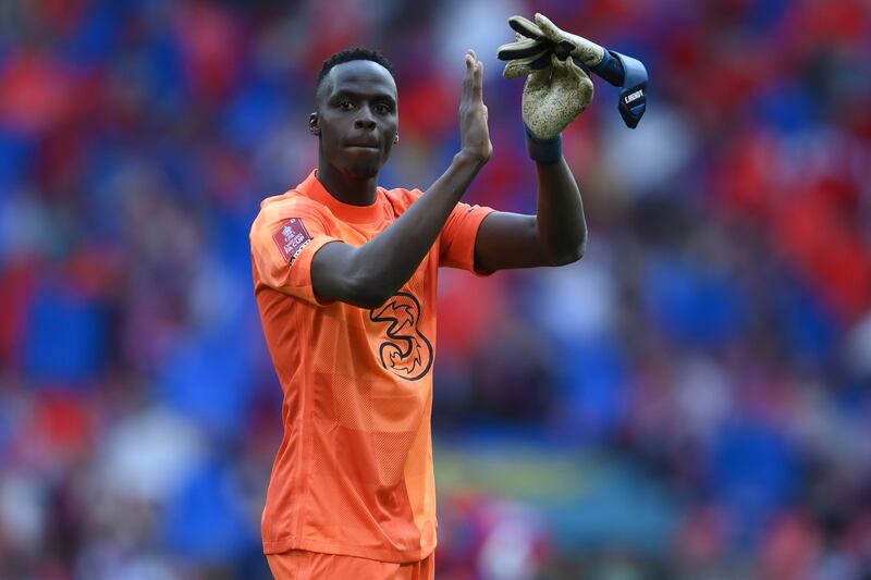 (Goalkeepers) Edouard Mendy: 8. Another strong season for the Senegalese. There was a spell midway through the season where Mendy was unbeatable, and while he was guilty of some costly mistakes, most notably against Real Madrid, he is a key player for Chelsea. Getty